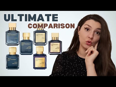 Видео: ПОЛНОЕ РУКОВОДСТВО ПО АССОРТИМЕНТУ MFK OUD | Подробные обзоры и сравнения