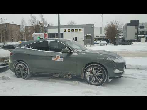 Видео: На электромобиле - в Ярославскую область