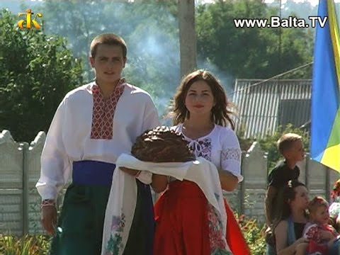 Видео: День села Сінне