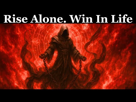 Видео: Как преуспеть, даже когда рядом никого нет | Руководство Макиавелли по достижению успеха