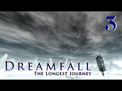 Видео: Dreamfall: The Longest Journey. Часть 3. Аркадия.