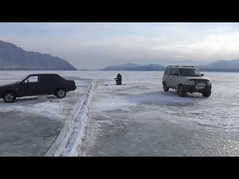 Видео: 23 февраля на Тубинском заливе