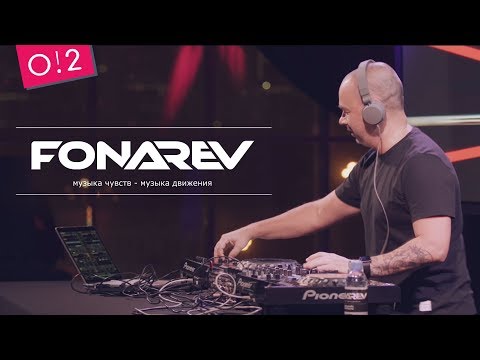 Видео: Fonarev Live 28. 01. 2018 — Владимир Фонарев DJ set в студии O2TV / BeatON