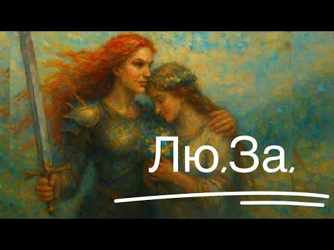 Видео: Лю.За. – Вчила мене доля