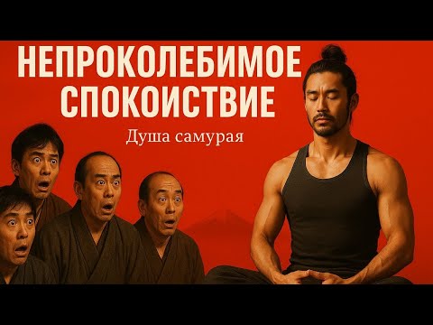 Видео: Как сохранять абсолютное спокойствие под давлением — Секретная система Миямото Мусаси