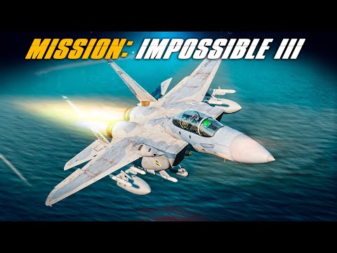 Видео: В тылу врага | F-15E Strike Eagle — Миссия невыполнима | Цифровой боевой симулятор | DCS |