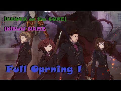 Видео: WOLFAnimeMusic | Пропавшие феи - Full Opening 1 [KNOCK on the CORE] (K)NoW_NAME