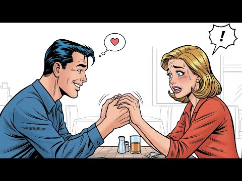 Видео: Друг странно себя ведёт 