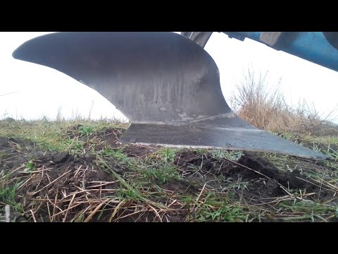 Видео: Плуг Лебедь🦢! Экстремальное испытание!