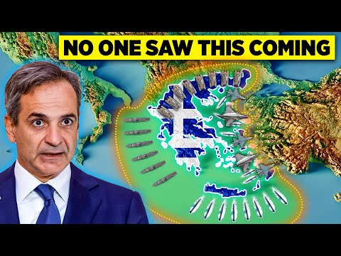 Видео: Никто не может помешать Греции доминировать в Восточном Средиземноморье — и вот почему!