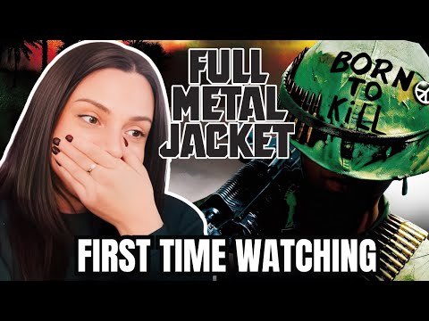 Видео: «ЦЕЛЬНОМЕТАЛЛИЧЕСКАЯ ОБОЛОЧКА» (1987) — одновременно ужасный и прекрасный фильм! *СМОТРЮ ВПЕРВЫЕ*