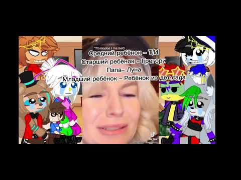 Видео: | Реакция ФНАФ 9 на Т/И (1/?)|