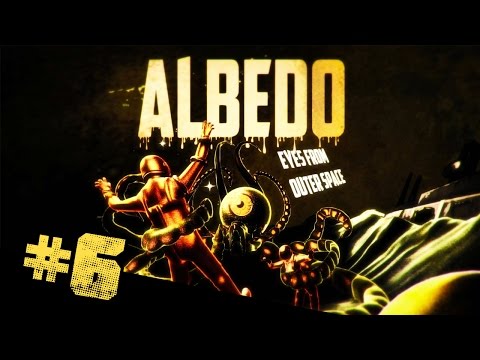 Видео: Albedo: Eyes from Outer Space прохождение #6 ► Теперь у меня есть ружье!