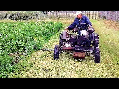 Видео: Техника и Технологии Сельского Хозяйства ✦ 158 ✦ Lucky Tech