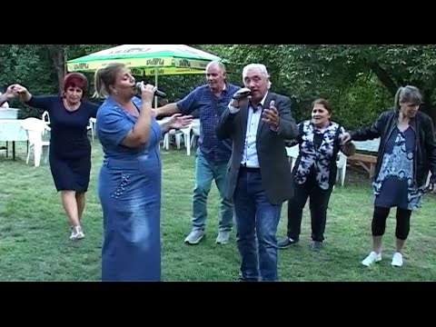 Видео: "Рада Радомирка" в Новоселяне на 3.9.2022 г. - пеят Венцислава Петрова и Георги Гьолски