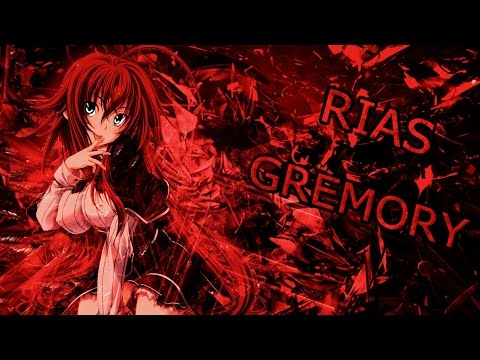 Видео: Риас Гремори - Любви точка нет