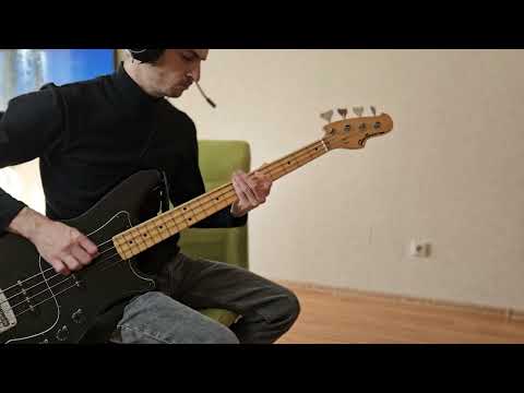 Видео: Бас партия ( Король и Шут ) - Отец и маски 2023