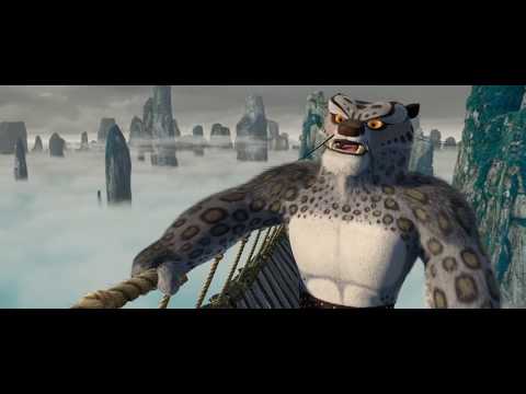 Видео: Tai Lung/Tigress Тай Лунг/Тигрица - Я люблю