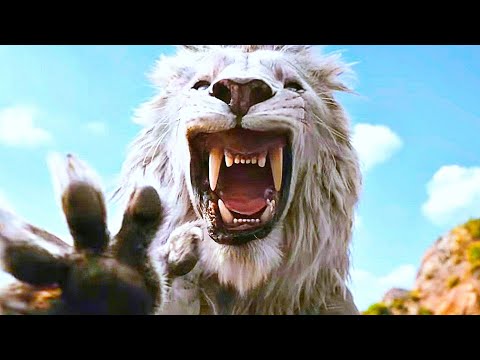 Видео: Муфаса: Король лев — Финальный русский трейлер (Дубляж, 2024)