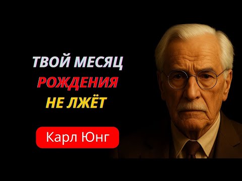 Видео: Значение месяца вашего рождения изменит всю вашу жизнь | Карл Юнг