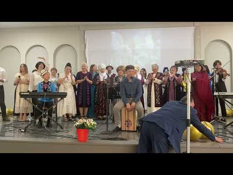 Видео: 25 ЖЫЛДЫК 2023 | ТЕҢИР ЖЫЙЫНЫ