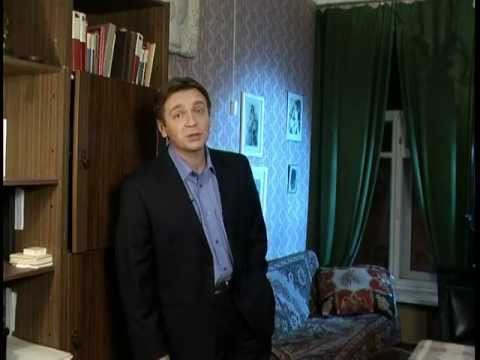 Видео: Музей Л.Н.Гумилева в Петербурге (д/ф)