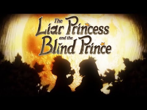 Видео: The Liar Princess and the Blind Prince ● Когда романтота здесь лучше, чем в Сумерках LuL