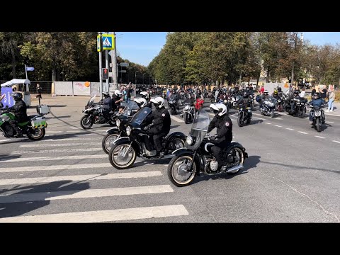 Видео: Закрытие мото сезона 2024 part1 #Closingofmotorcycleseason2024