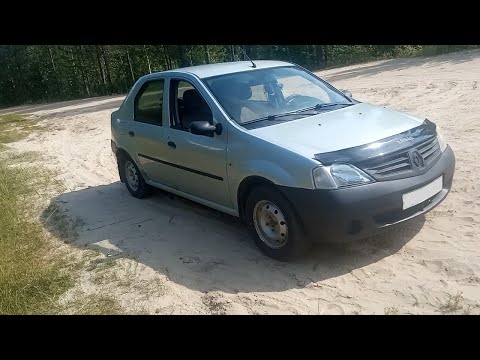 Видео: Обзор моего Рено Логана 1.4. Отзыв за 3 года эксплуатации + драйв (Видео из реальной жизни)