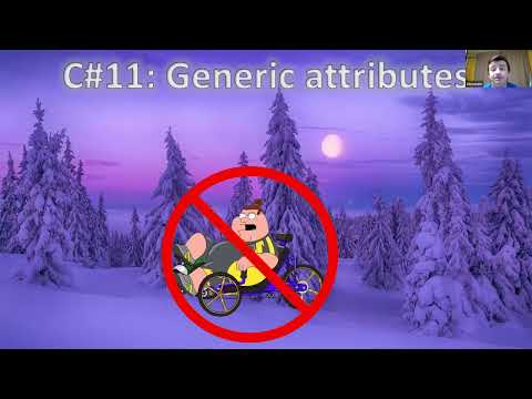 Видео: Александр Катин «Обобщённые атрибуты»