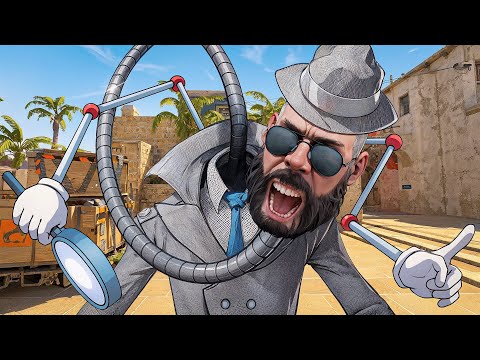 Видео: Гаджет На Минималках: Студенческие Будни (Counter-Strike 2)