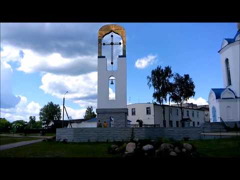 Видео: прогулка по Дятьково