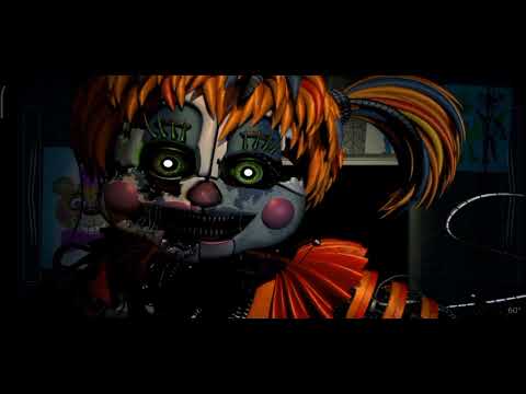 Видео: Все скримеры фнаф 6