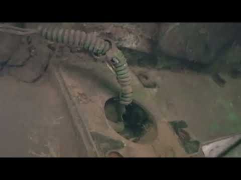 Видео: Джон дир 8335 датчик навески