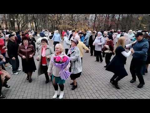 Видео: Танцы в Гомеле. 07.11.2025 г. 
