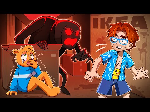 Видео: 😨 БЕСКОНЕЧНАЯ ИКЕЯ СТАЛА УЖАСНЕЕ | Storebound