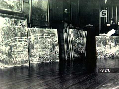 Видео: 25 Palettes Claude Monet Цветное мгновение