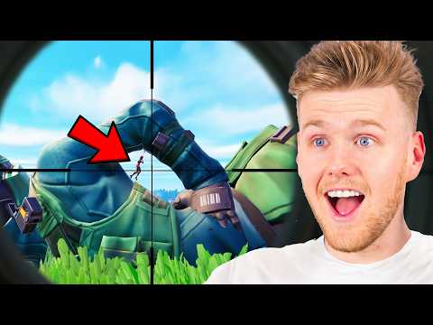 Видео: 1 из 1 миллиона моментов Fortnite!
