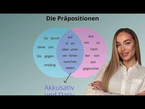 Видео: 🇩🇪 Предлози с два падежа 🇩🇪  Променливи предлози в НЕМСКИЯ език 🇩🇪 Deutsch Academy