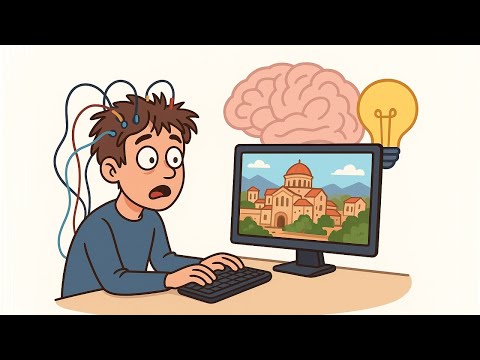 Видео: Прогулка переписывает память. AI-разбор