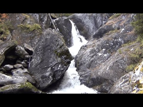 Видео: В Пермский край к Жигаланским водопадам.