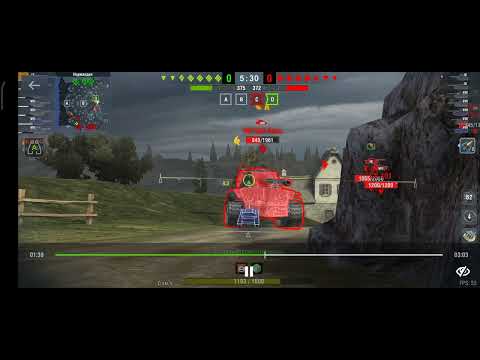 Видео: Blitz T95 top #1 Напролом