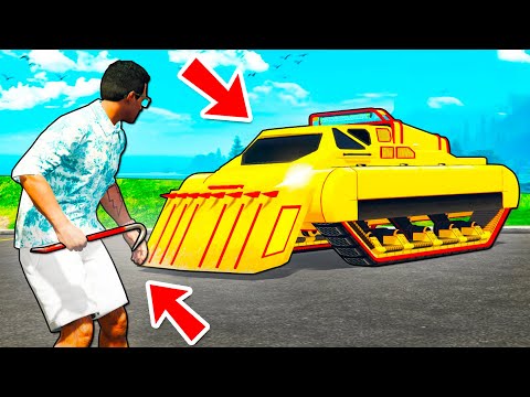 Видео: 60 СЕКУНДТА ЧИТ ТАНК ҰРЛАП КЕТТІМ!!! ҚАУІПТІ ТАПСЫРМА!!! ГТА 5 қазақша