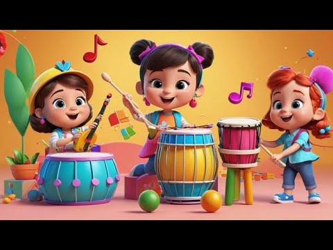 Видео: Песня про обед «Yum Yum» | Французская детская песенка | Детская песня | Детские песни | Музыка д...
