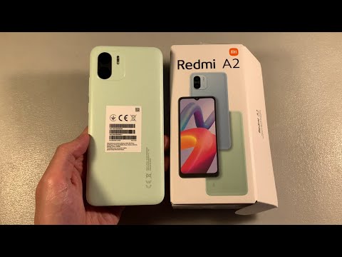 Видео: XIAOMI REDMI A2 3/64GB УЖАСНЫЙ ТЕЛЕФОН? ОБЗОР