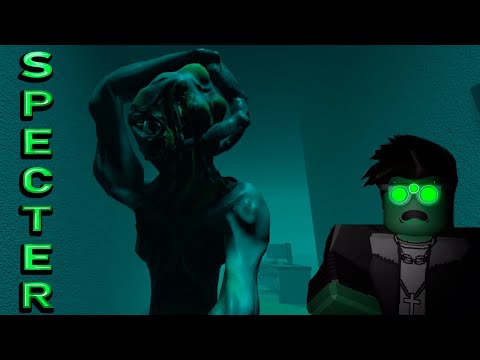 Видео: ИЗМЕНЕНИЕ КАРТ И НОВЫЙ ИИ ПРИЗРАКА В SPECTER ROBLOX / СПЕКТЕР РОБЛОКС