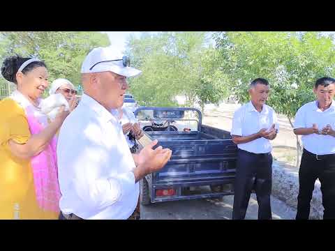 Видео: Қоңырат Ильыч 2024-жыл 40 жылдық 67 жылғылар 5 #uzbekistan #kungrad #qaratal #ylych
