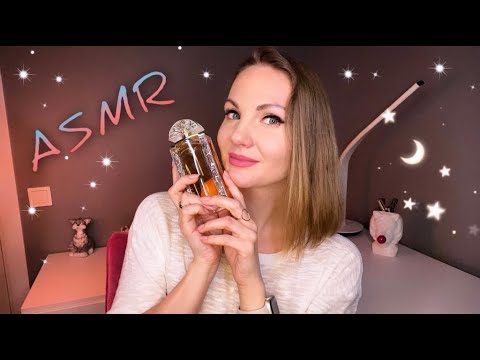 Видео: АСМР - ОБЗОР И РАСПАКОВКА посылки, тихий голос / ASMR, soft spoken, review