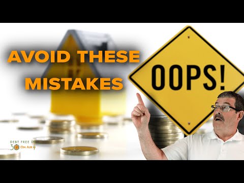 Видео: Основные ошибки должников и как их избежать