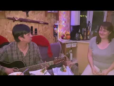 Видео: Разреши я тебе напишу (кавер) А.Я. Розенбаум.